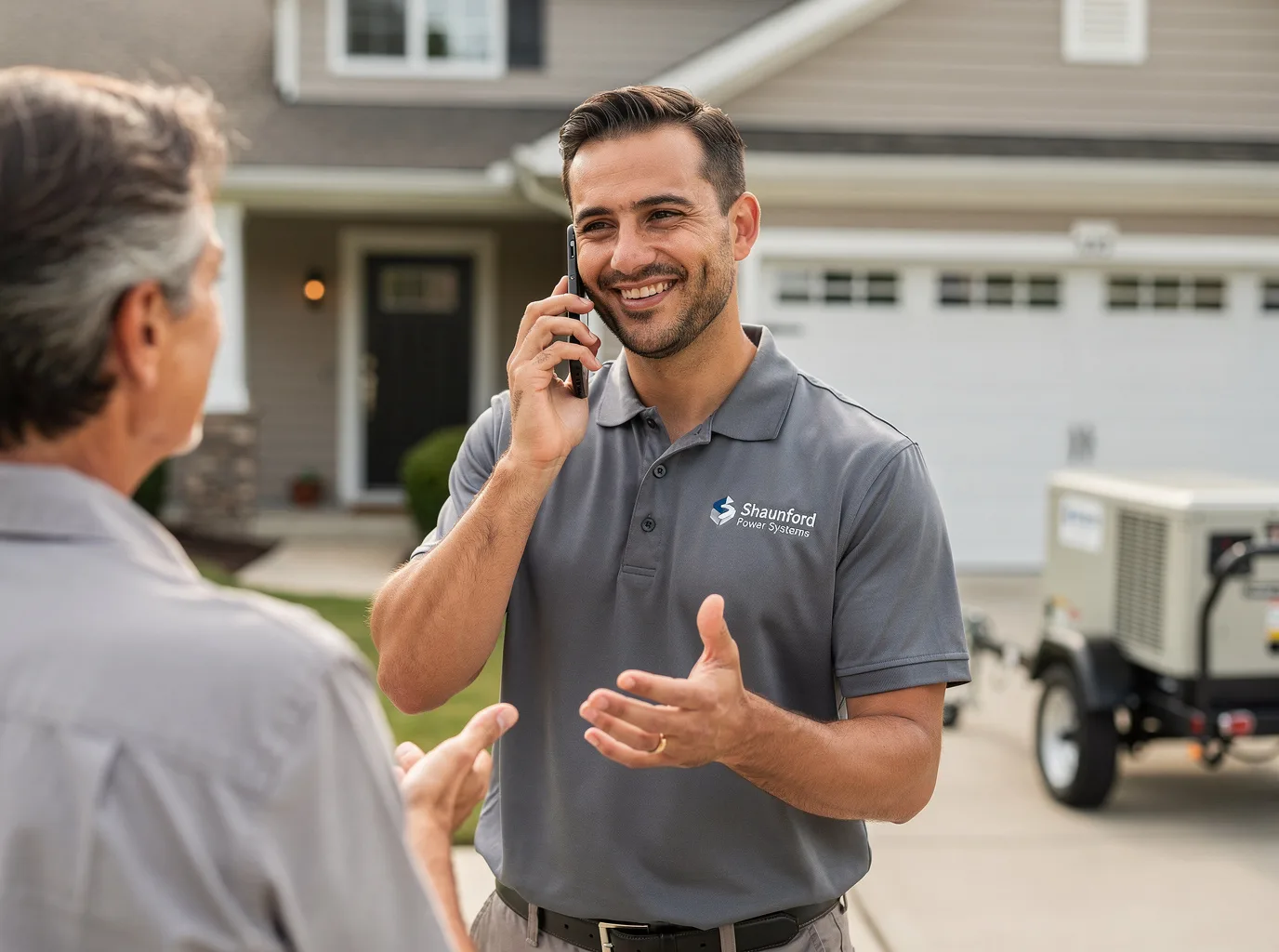 Generator Installation Cascade, VA FAQs